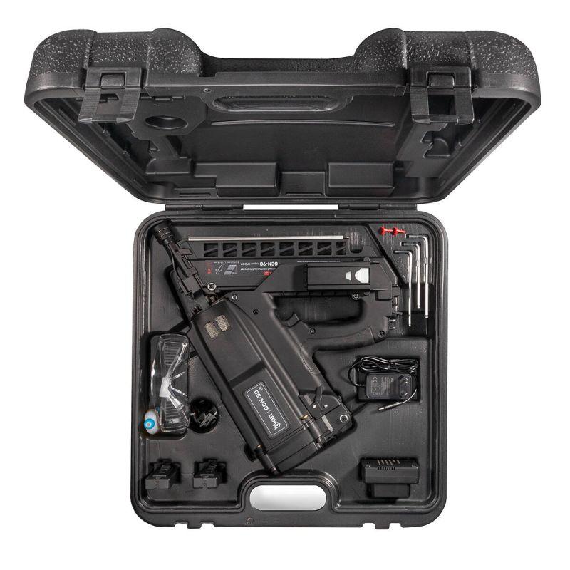 Пистолет газовый монтажный GCN-90 ПРОФИ КВТ 104524