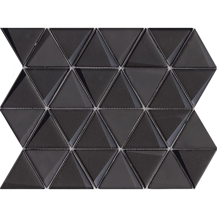 Effect Triangle Black 31x26x0,8