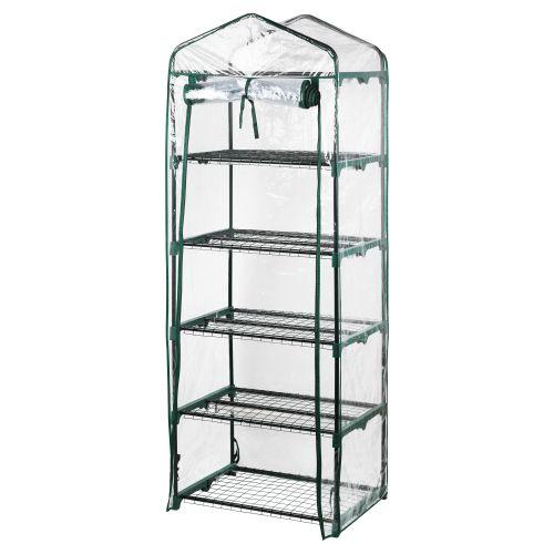 Теплица FITO-House-5 со светильниками в компл. 5ярусов 1930х690х490мм Эра Б0057743