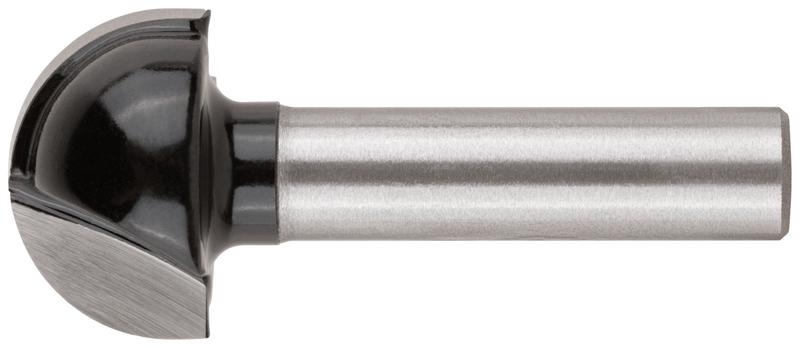 Фреза пазовая галтельная DхHхL=20х12х49мм FIT 36651