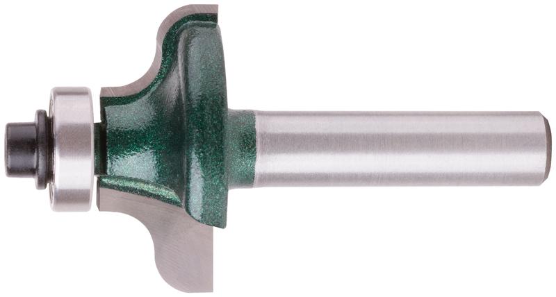 Фреза кромочная калевочная с нижним подшипником DхHхL=30х12х56.3мм FIT 3625-081230