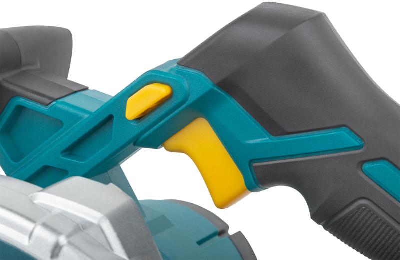 Пила дисковая циркулярная аккумуляторная 20В 3800об/мин 165/20мм FIT 79920