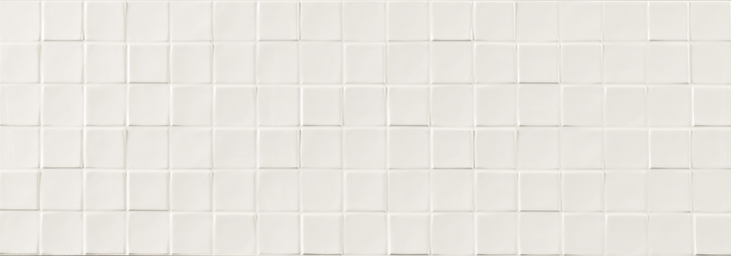 Studio White Mosaico 31,6x90