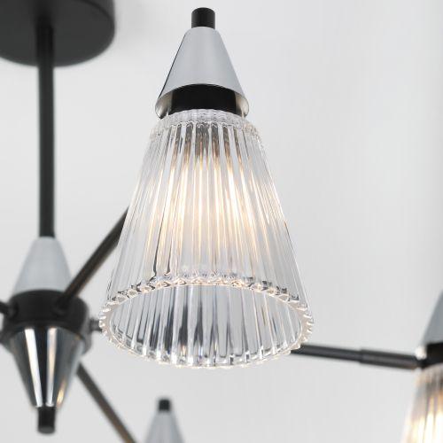 Люстра Briana 3179-205 40Вт 5хE14 модерн Rivoli Б0066493