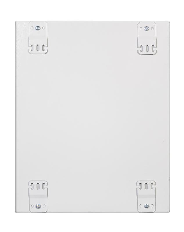 Шкаф климатический навесной 400х500х250 13УТПВ-А+ (Ver. 2.0) Mastermann 00-01021161