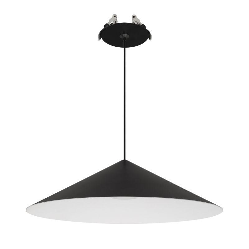 Светильник SP-MAKOTO-R300-10W Warm3000 BK 36 deg 230В TRIAC 10Вт 3000К IP20 метал. Arlight 057216