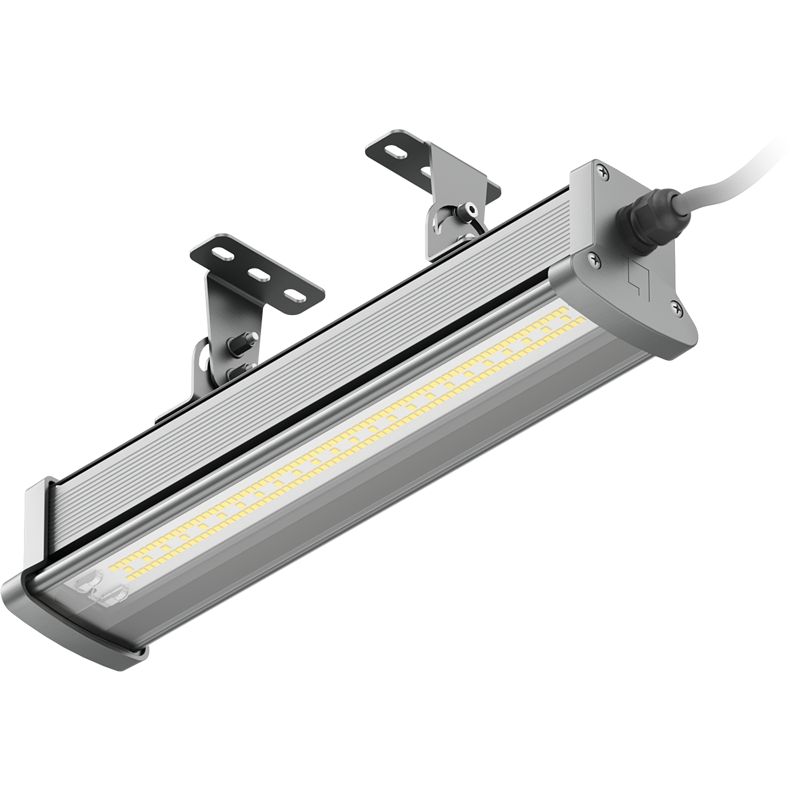 Светильник светодиодный TRAY/RB (350) 12W OPL 740 GY СТ 1946000260