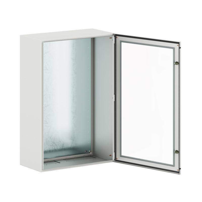 Корпус навесной уличный ST Outdoor с М/П с прозр. дверью 1200х800х400мм IP66 DKC R5STX1284-OUTDOOR