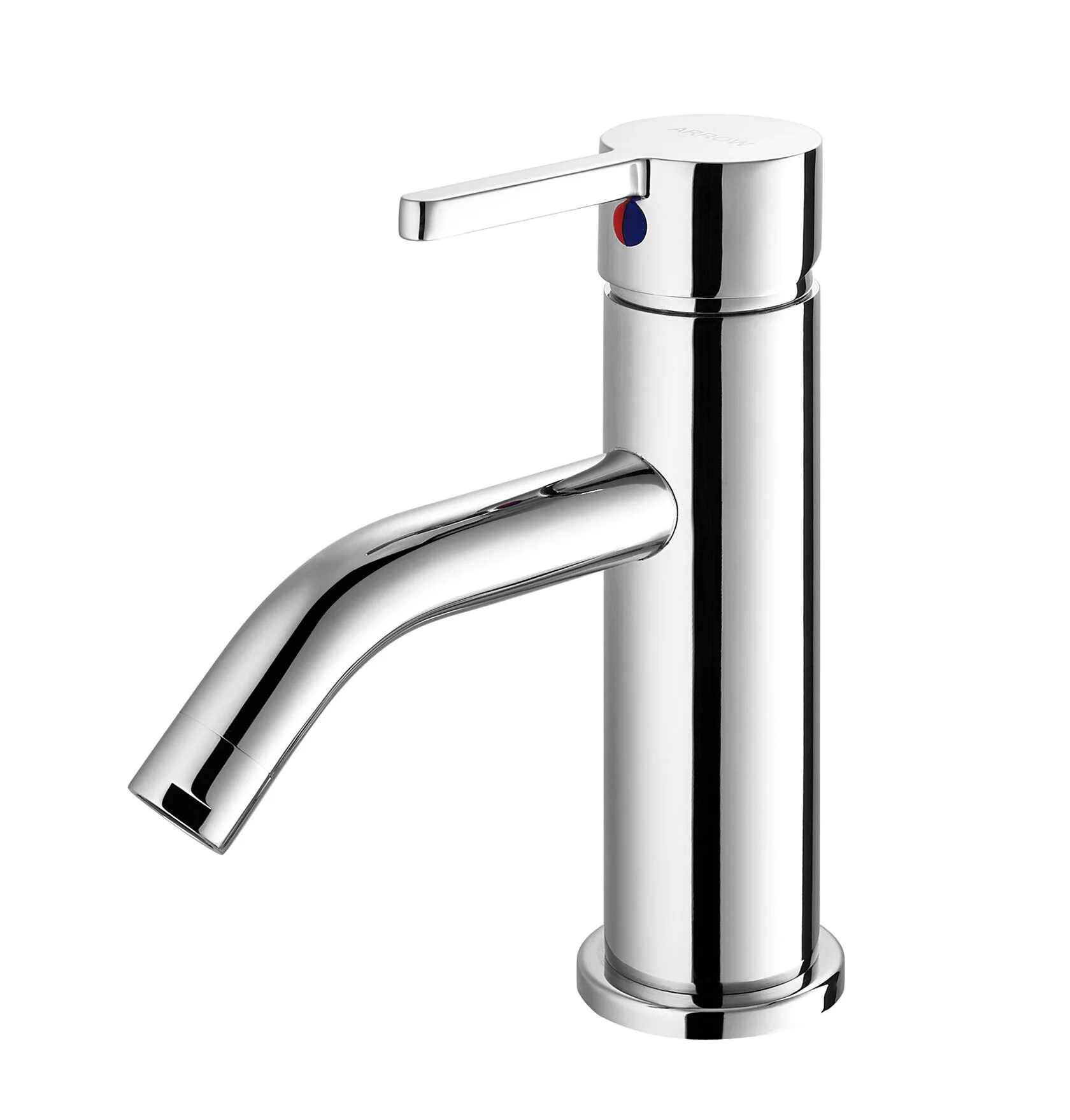 Смеситель для раковины ARROW AG4105, хром