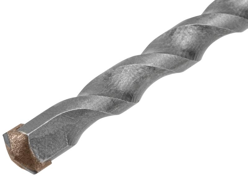 Сверло победитовое ударное цилиндрический хвостовик (для бетона; кирпича) 8х120мм FIT 34544