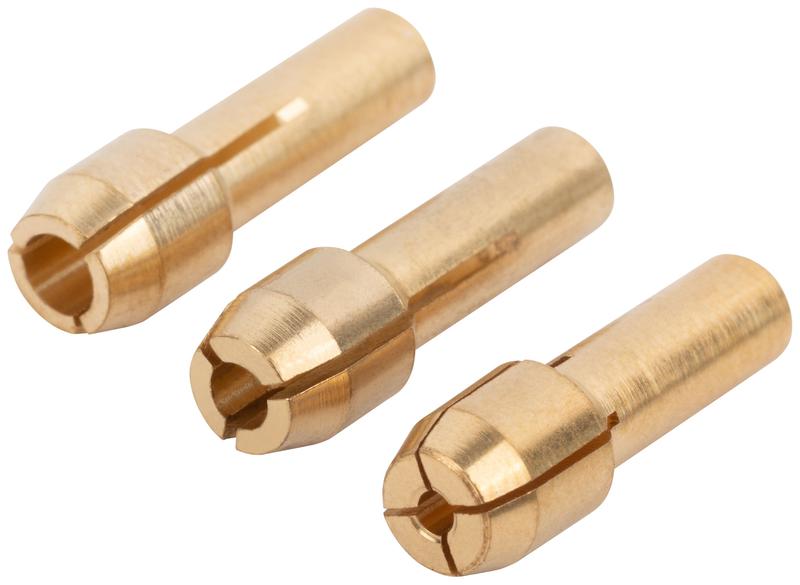 Патрон цанговый (втулки ) набор 3шт FIT 36928