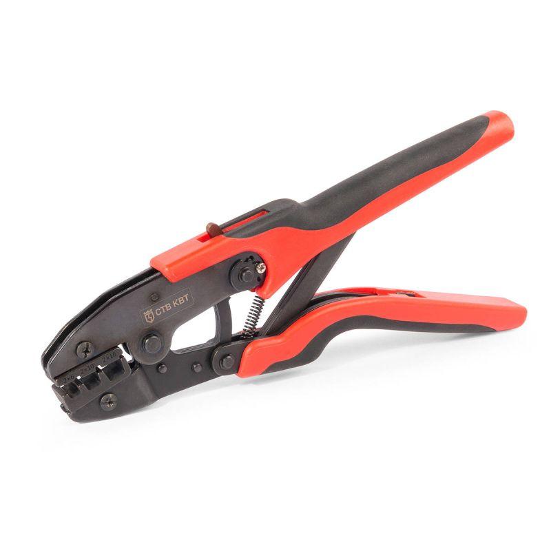 Пресс-клещи CTВ-16 ПРОФИ КВТ 90970