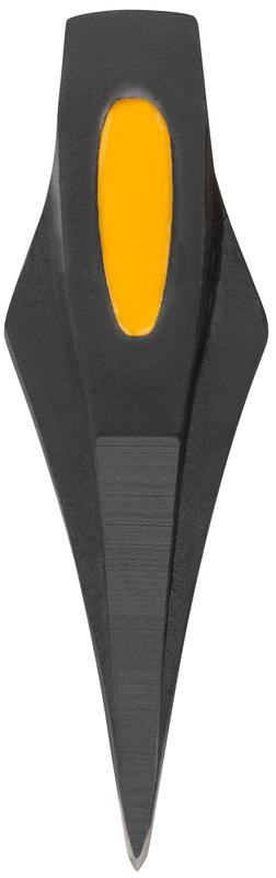 Топор-колун "ушастый" кованый 2500г фибергласовая длинная ручка FIT 46156