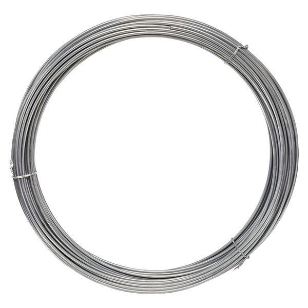 Пруток d8мм алюм. (уп.75м) EKF lp-08-75-al