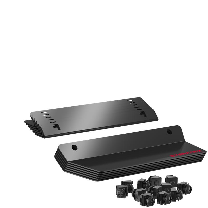 Комплект дефлекторов для оптимизации воздушных потоков SYSMATRIX DF 0001.900