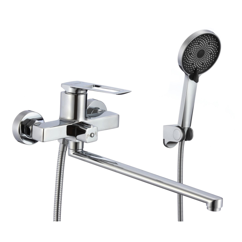 Смеситель для ванны Savol S-009024A, хром