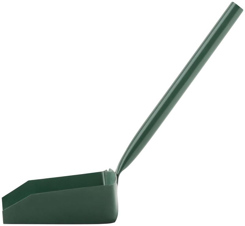 Совок зольныйметаллический 350мм КУРС 68088