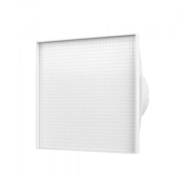 Накладка для вентилятора BETTOSERB, под плитку, цвет белый