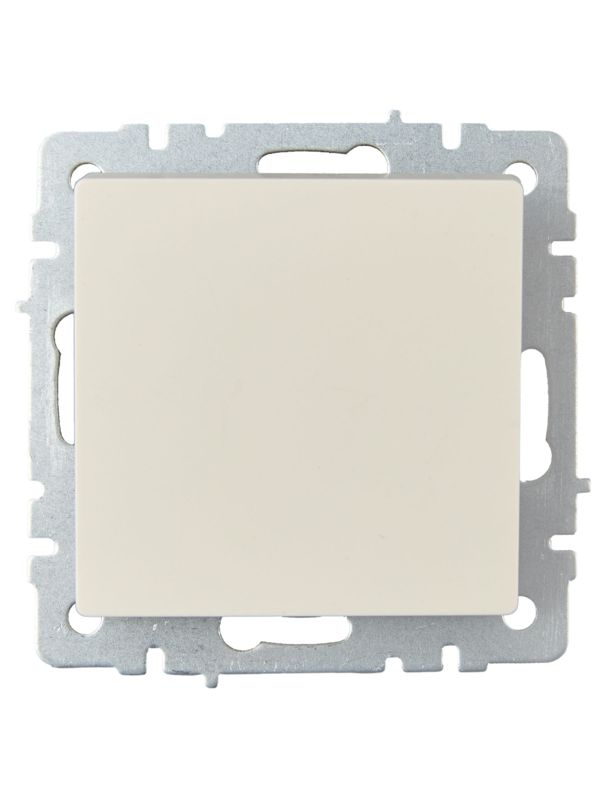 Выключатель перекрестный 1-кл. СП BRITE 10А ВС10-1-3-БрКр механизм беж. IEK BR-V13-0-10-K10
