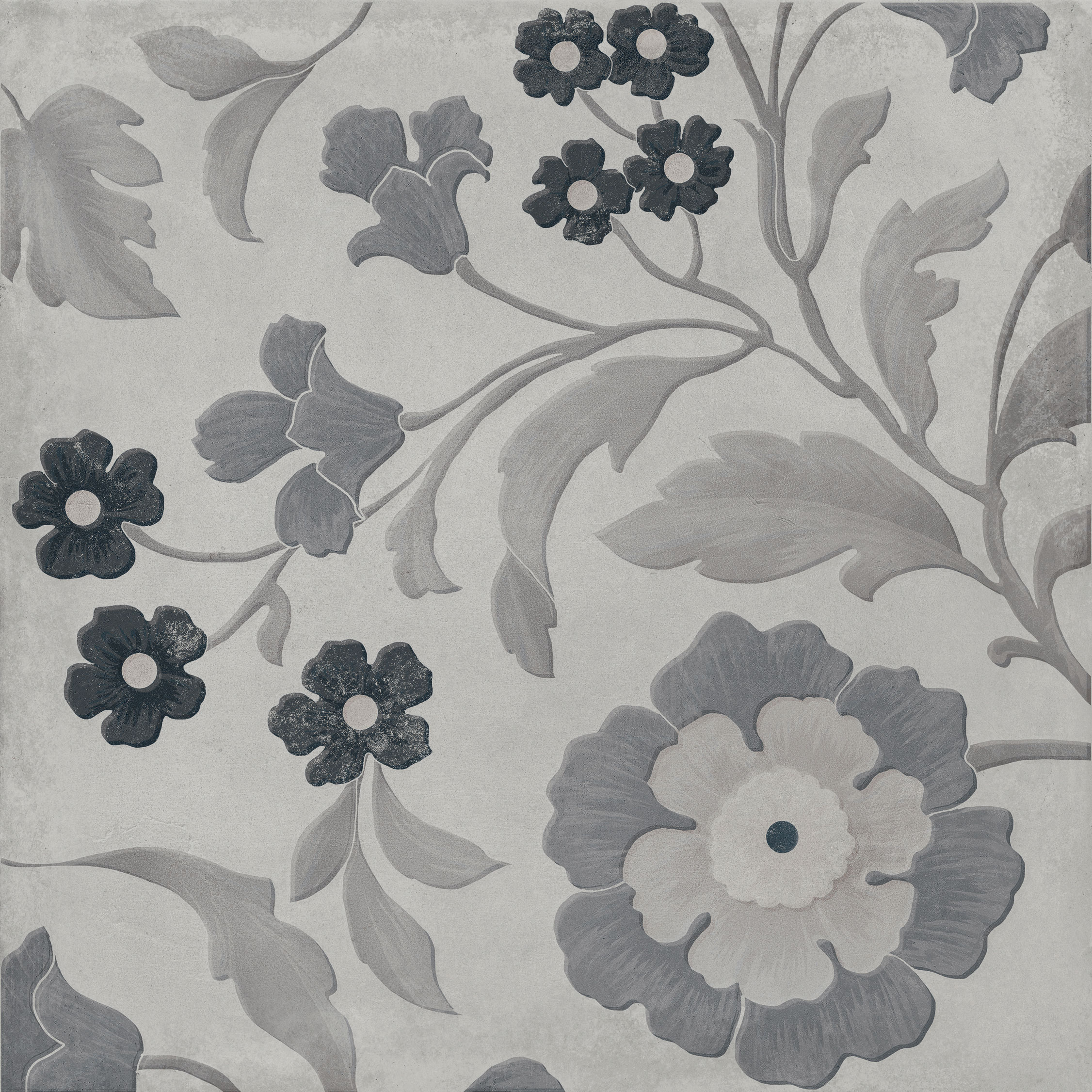 Керамогранит Коллиано орнамент 30х30, SG914600N