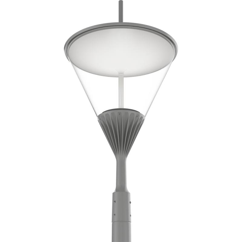 Светильник светодиодный APEX LED 80W RW 840 RAL9006 СТ 1732000250