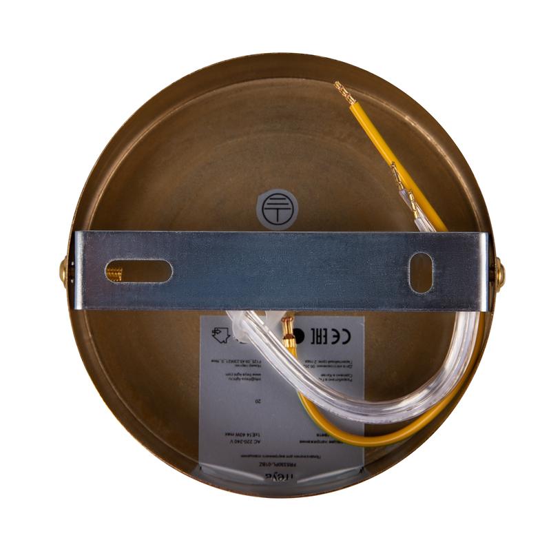 Светильник Evoke 40Вт E14х1 IP20 подвесной Freya FR5330PL-01BZ