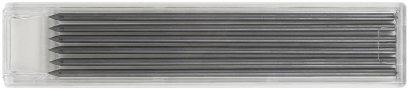 Грифель сменный для карандаша строительного черн. (уп.6шт) FIT 04322