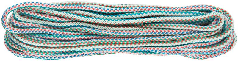 Веревка вязаная полипропиленовая 8ммх20м р/н=300кгс КУРС 68385