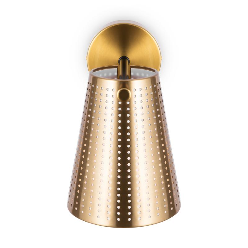 Светильник Terra 40Вт E14х1 IP20 бра настен. Freya FR5260WL-01BS1