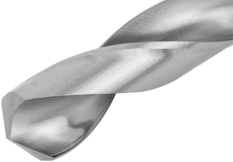 Сверло по металлу HSS угол заточки 118град. 20.0х205мм (уп.5шт) MOS 35596М