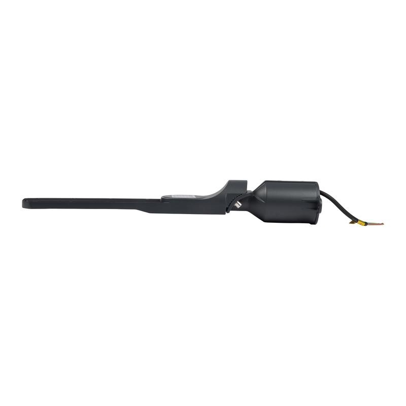 Светильник уличный консольный PSL 09 50Вт 5000К IP65 GR ДКУ JazzWay 5066113