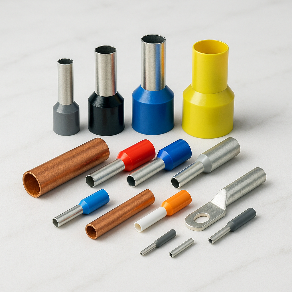 Набор наконечников, гильз