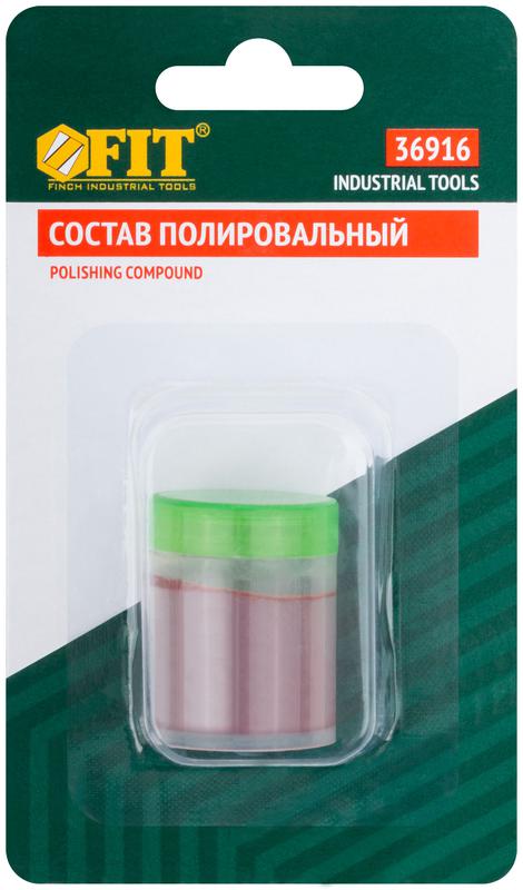 Состав полировальный FIT 36916