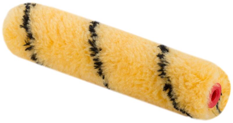 Ролик сменный "мини" "Тигр" d15/36мм ворс 105мм 150мм полиакрил. КУРС 02719