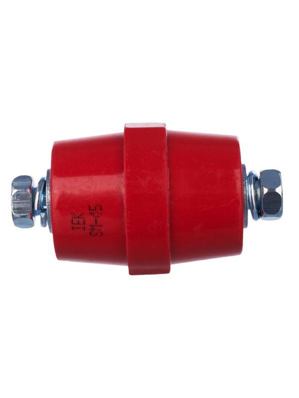 Изолятор SM45 (М8) силовой с болтом IEK YIS11-45-14-B