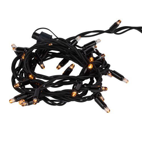 Гирлянда светодиодная "Нить" 3м 30LED желт. уличная ERAPS-NZ1 Эра Б0060543