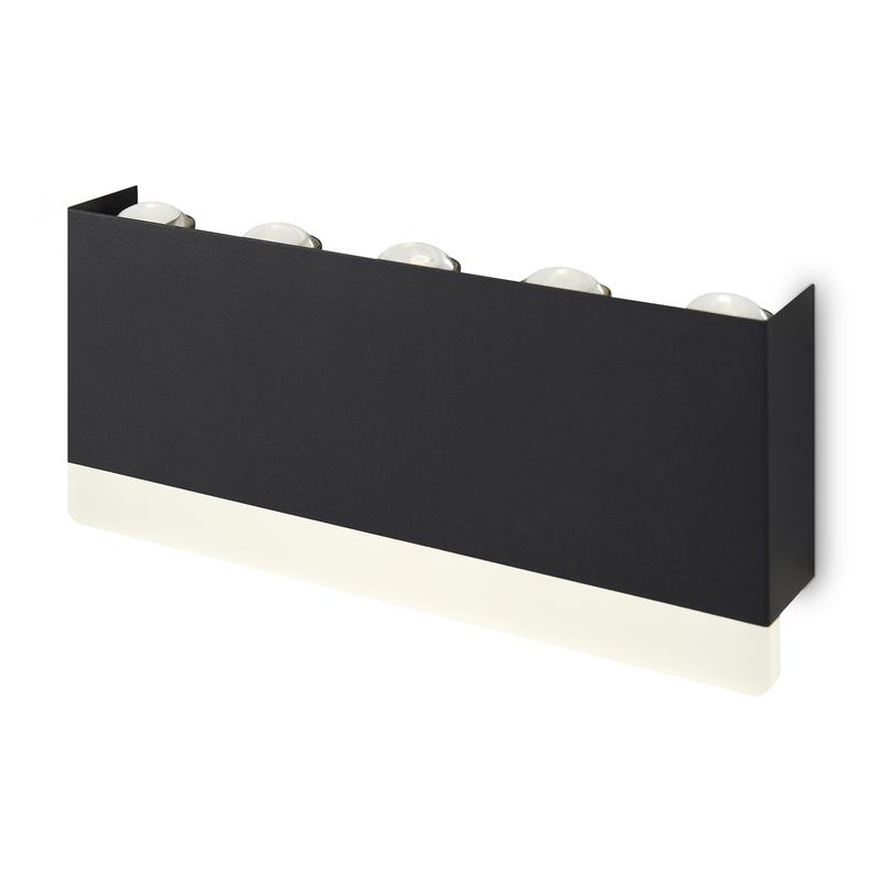 Светильник Flux 10Вт IP20 бра настен. Freya FR6158WL-L10B