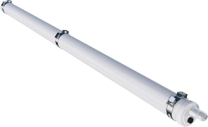 Светильник светодиодный 95 482 DSP-AGRO-50-6.5K-IP67-LED 50Вт 6500К IP67 7000лм 176-264В для хим. агрессивных сред Navigator 95482