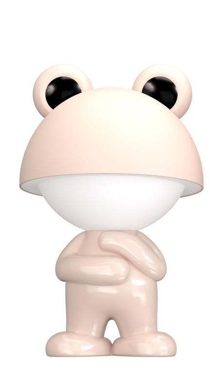 Светильник светодиодный ФАЗИКИ-3 ФРОКИ 3Вт 27см аккум. Li-ion 3.7В 1200мА ночник (RGB+4000К) роз. IP20 ФАZА 5061163