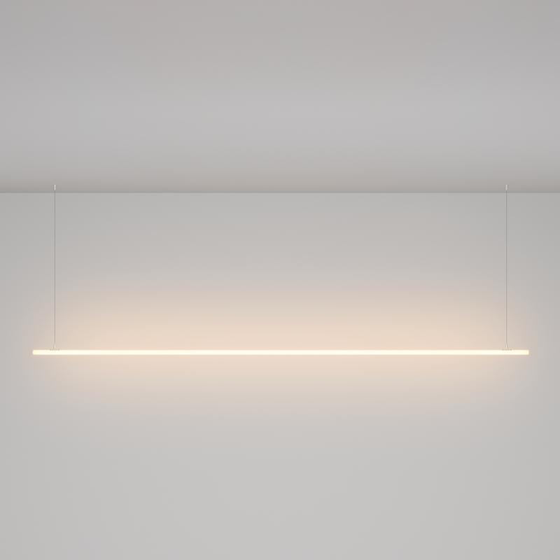 Профиль для горизонтального подвесного монтажа LNM-D25-LT-2.5M Maytoni 20330