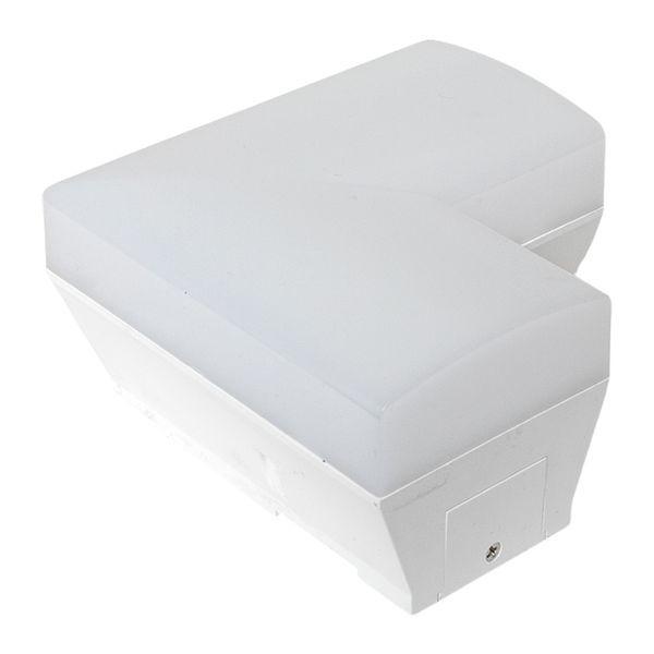 Коннектор фигурный для светодиод. линейных светильников ДБО-L 8Вт 6500К IP20 бел. LUMA EKF LBL-L-8-W-6500