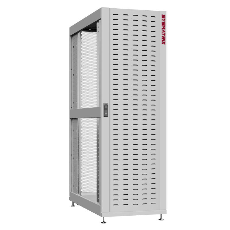 Шкаф 42U 800х1200 NS SYSMATRIX NS 8242.7630