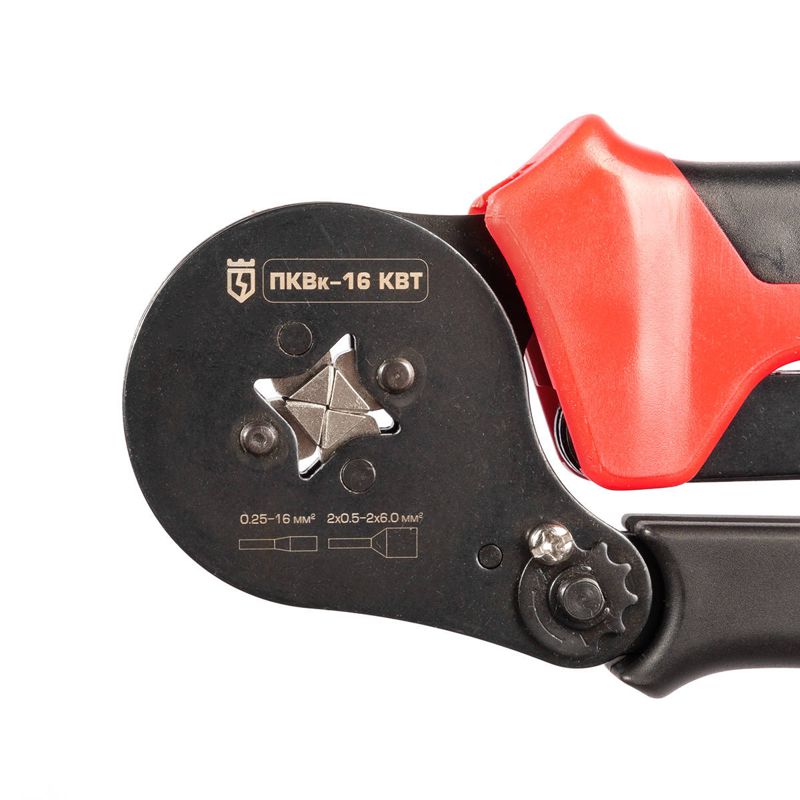 Пресс-клещи ПКВк-16 КВТ 54549