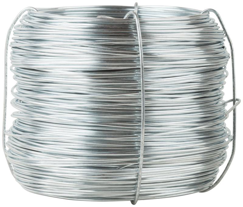 Проволока вязальная 0.9ммх100м оцинк. FIT 68149