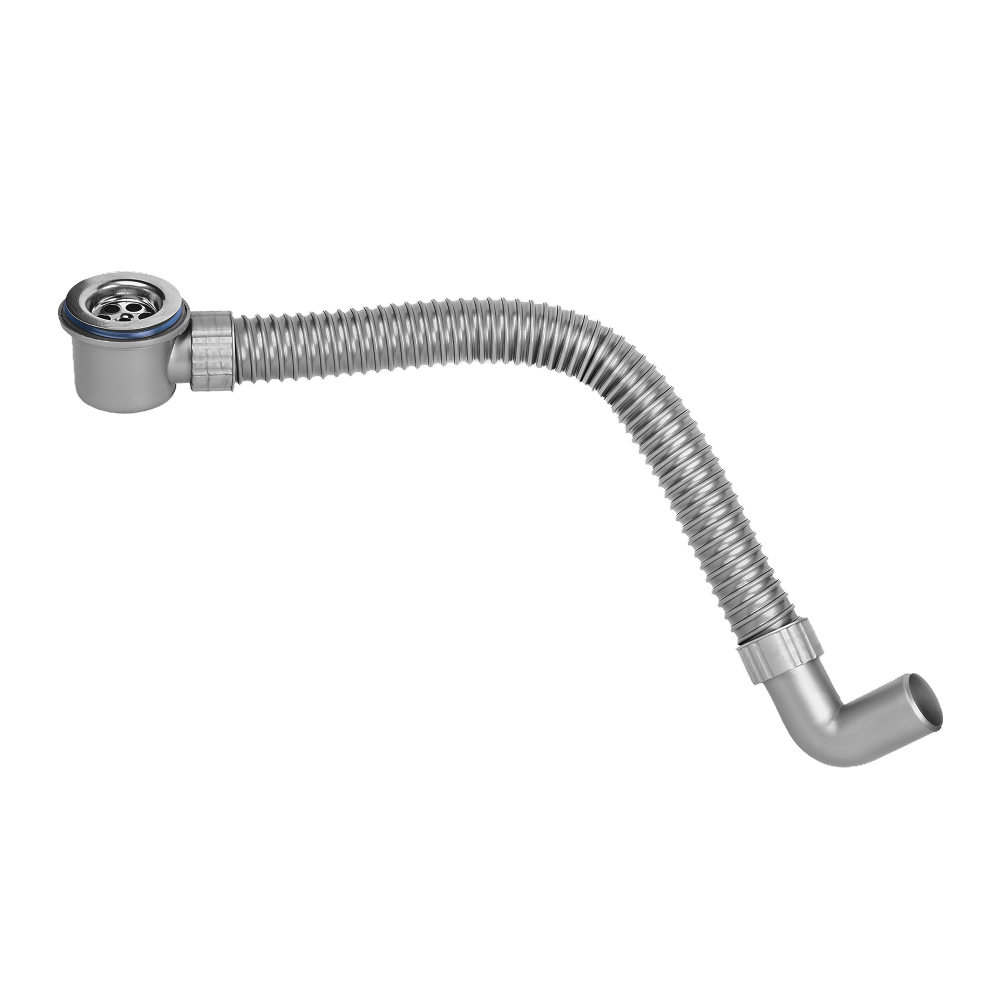 Сифон компактный для раковины BETTOSERB