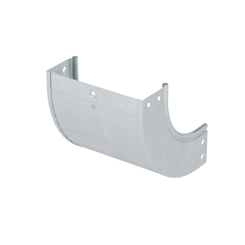 Угол для лотка вертикальный внутренний 90град. 150х80 CS 90 в компл. с крепежн. элемент. DKC 36683K