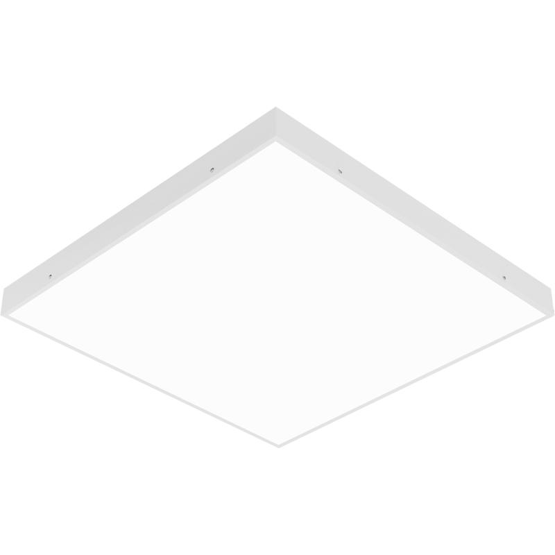 Светильник светодиодный STANDARD LED G3 (595х595) 30W OPL 940 WH EM СТ 1229000640