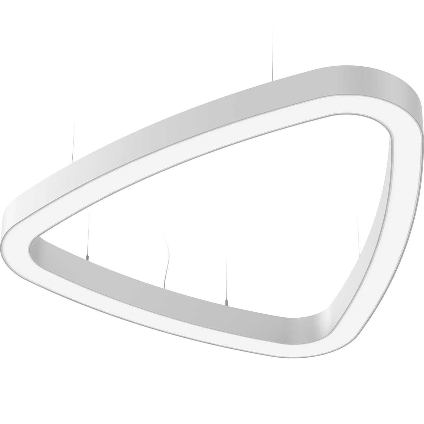 Светильник светодиодный CYCLE TRIO P LED 1600/1500 4000K km
