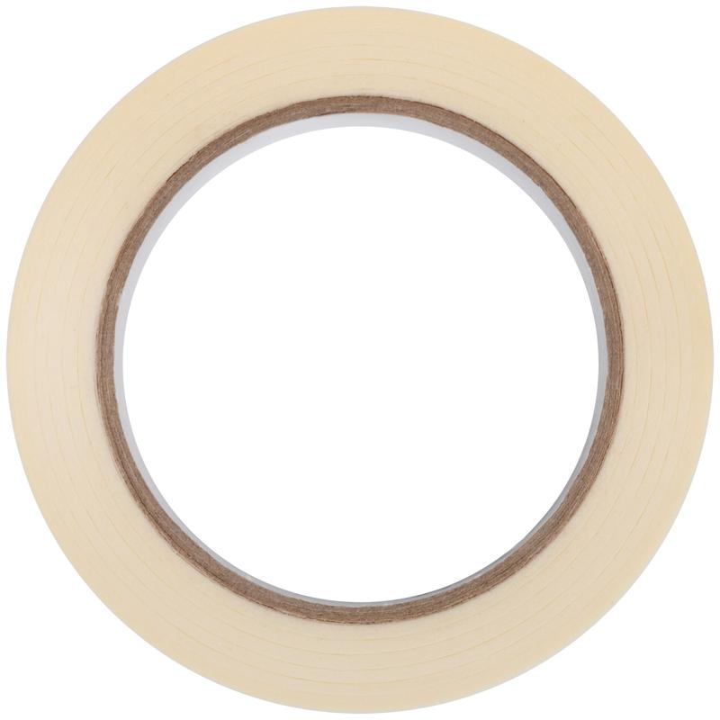 Лента малярная креппированная клейкая 30ммх50м КУРС 11296