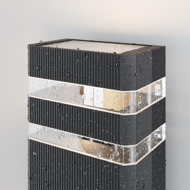 Светильник настенный бра Maytoni O578WL-02B